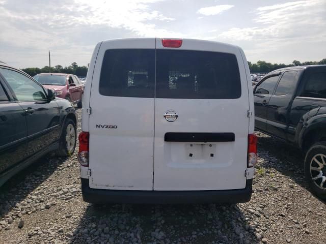 2019 Nissan NV200 2.5S