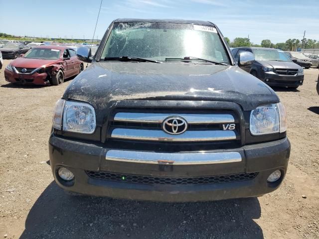 2006 Toyota Tundra Double Cab SR5