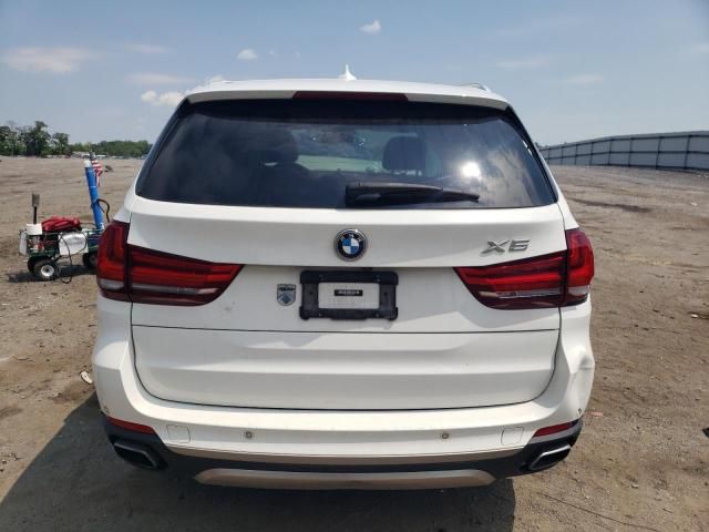 2018 BMW X5 XDRIVE35I