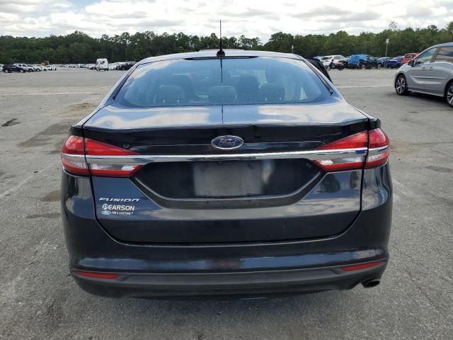 2017 Ford Fusion S