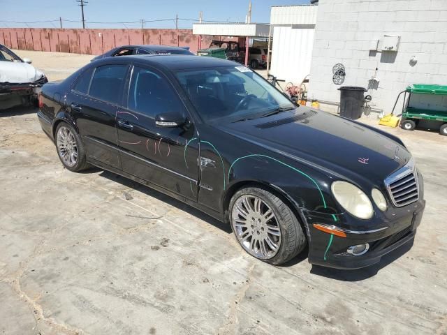 2008 Mercedes-Benz E 350