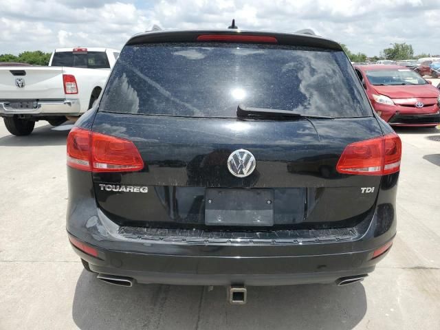 2012 Volkswagen Touareg V6 TDI