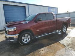 Salvage cars for sale at Abilene, TX auction: 2025 Dodge RAM 1500 BIG HORN/LONE Star