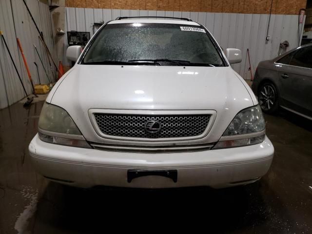 2002 Lexus RX 300