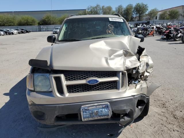 2004 Ford Explorer Sport Trac