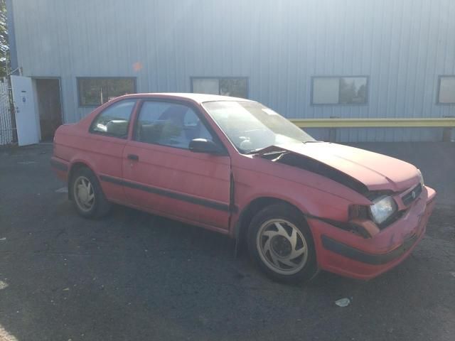 1995 Toyota Tercel DX