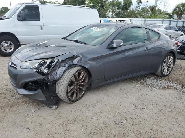 2014 Hyundai Genesis Coupe 3.8L