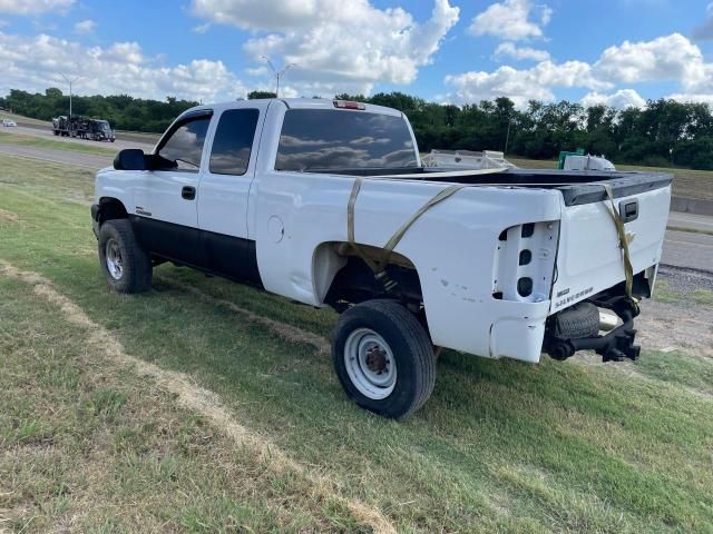 2005 Chevrolet Silverado K2500 Heavy Duty