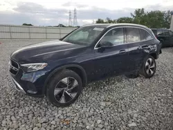 Salvage cars for sale at Barberton, OH auction: 2023 Mercedes-Benz GLC 300 4matic