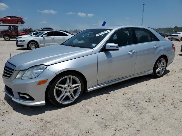 2011 Mercedes-Benz E 350