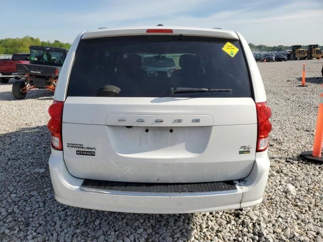 2016 Dodge Grand Caravan R/T