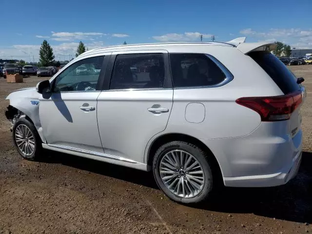 2019 Mitsubishi Outlander SEL