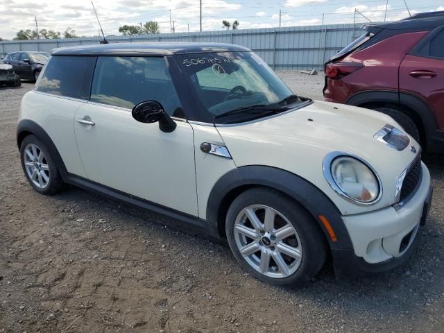 2011 Mini Cooper S