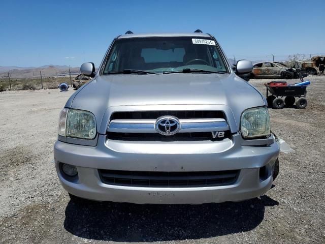 2006 Toyota Sequoia Limited