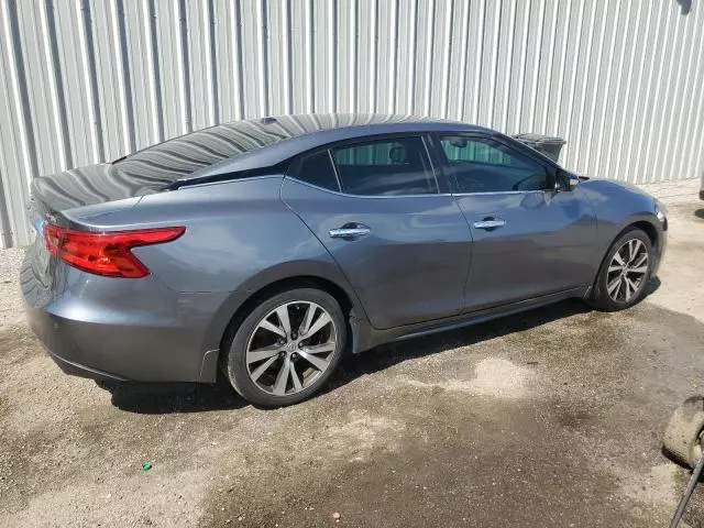 2017 Nissan Maxima 3.5S