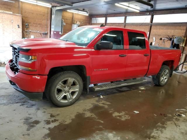 2018 Chevrolet Silverado K1500 Custom