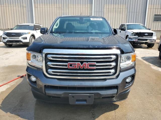 2015 GMC Canyon SLE