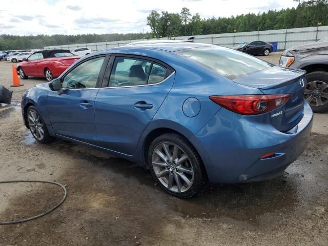 2018 Mazda 3 Touring