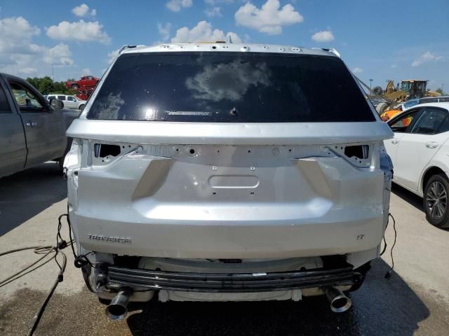 2020 Chevrolet Traverse LT