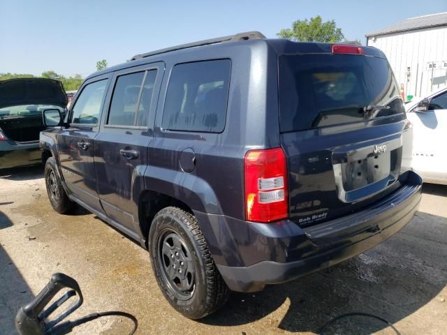 2014 Jeep Patriot Sport