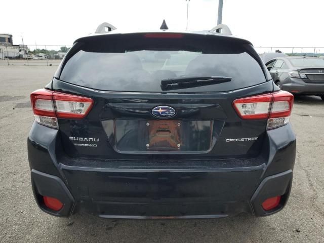 2018 Subaru Crosstrek Premium