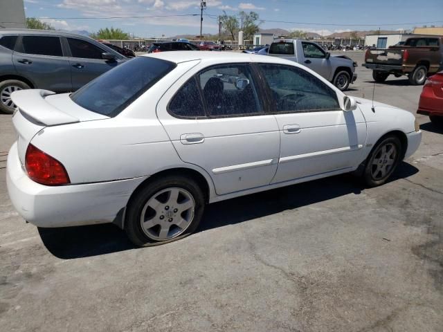 2005 Nissan Sentra 1.8