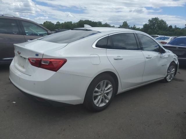 2016 Chevrolet Malibu Hybrid