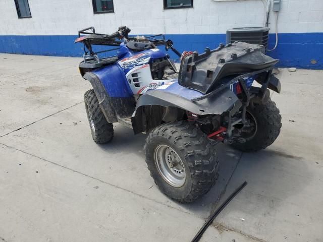 2004 Polaris Sportsman 600