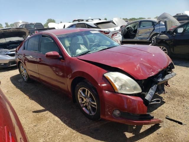 2006 Nissan Maxima SE