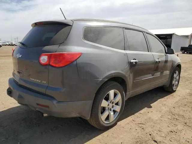 2009 Chevrolet Traverse LTZ