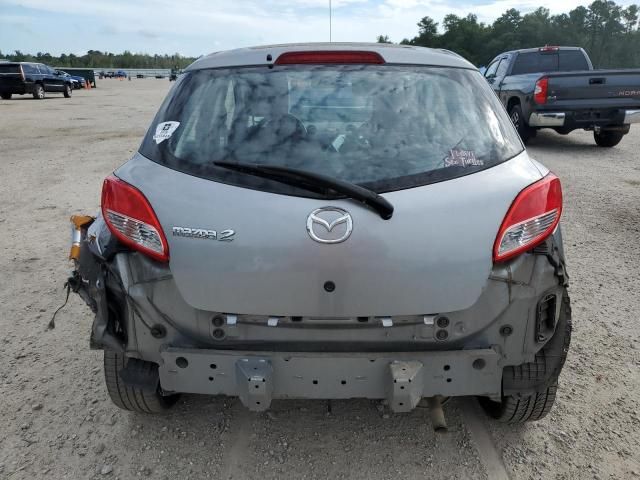 2013 Mazda 2