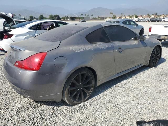 2008 Infiniti G37 Base