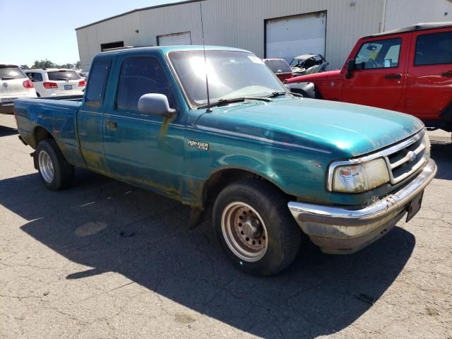 1996 Ford Ranger Super Cab