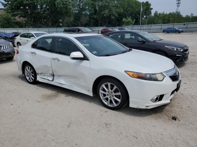 2013 Acura TSX SE