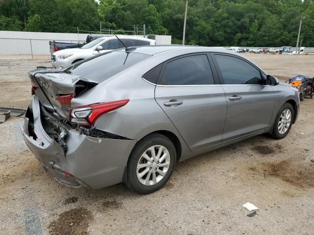 2021 Hyundai Accent SE