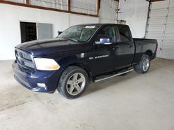 Salvage cars for sale from Copart Lexington, KY: 2012 Dodge RAM 1500 Sport