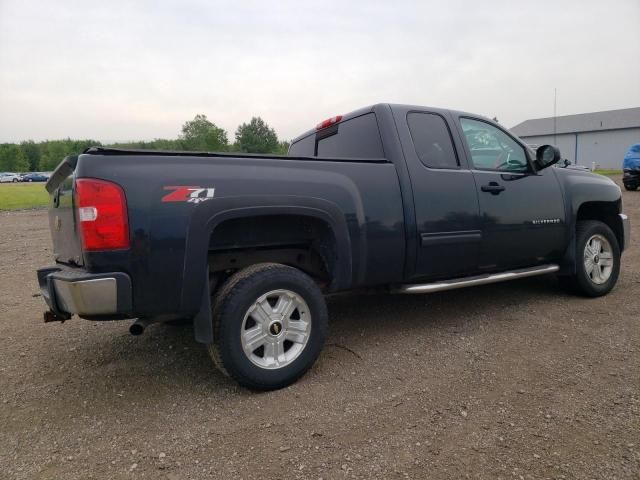 2012 Chevrolet Silverado K1500 LT