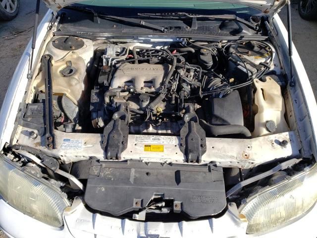 1997 Chevrolet Lumina Base