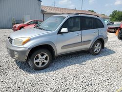 Salvage cars for sale at Columbus, OH auction: 2001 Toyota Rav4