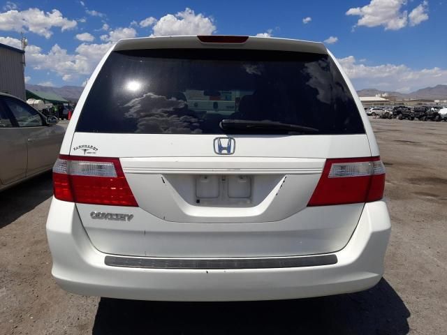 2007 Honda Odyssey EX