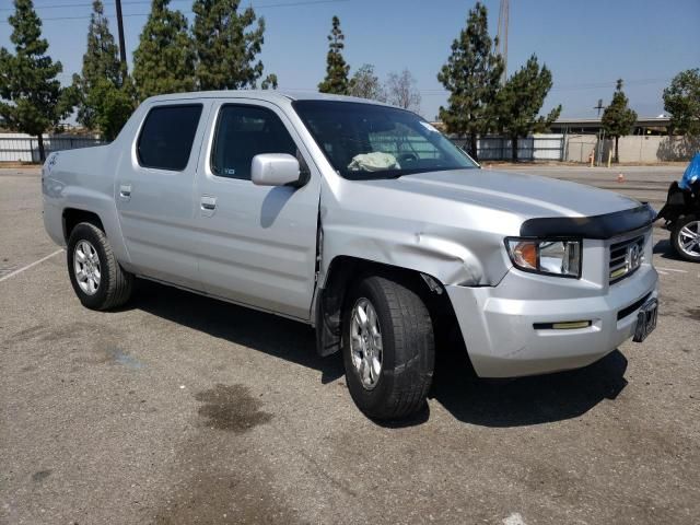 2006 Honda Ridgeline RTS