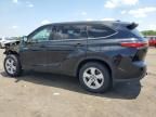 2020 Toyota Highlander Hybrid LE