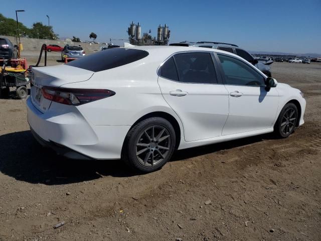 2021 Toyota Camry LE