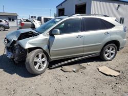 Lexus salvage cars for sale: 2008 Lexus RX 400H