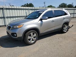 KIA Sorento ex Vehiculos salvage en venta: 2013 KIA Sorento EX