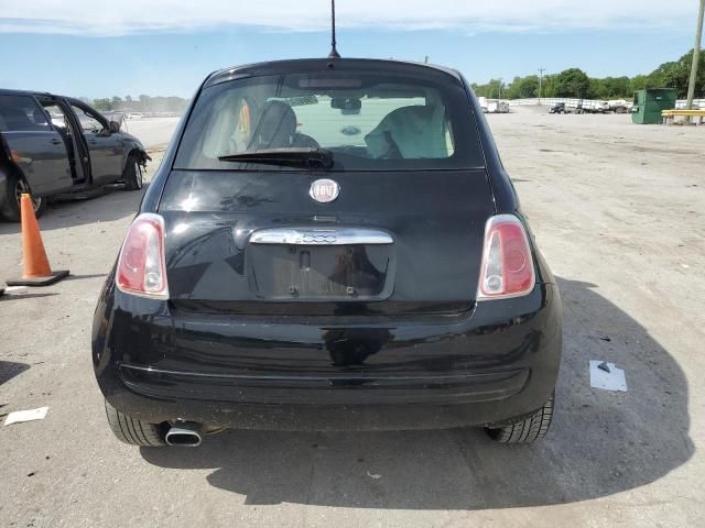 2014 Fiat 500 POP