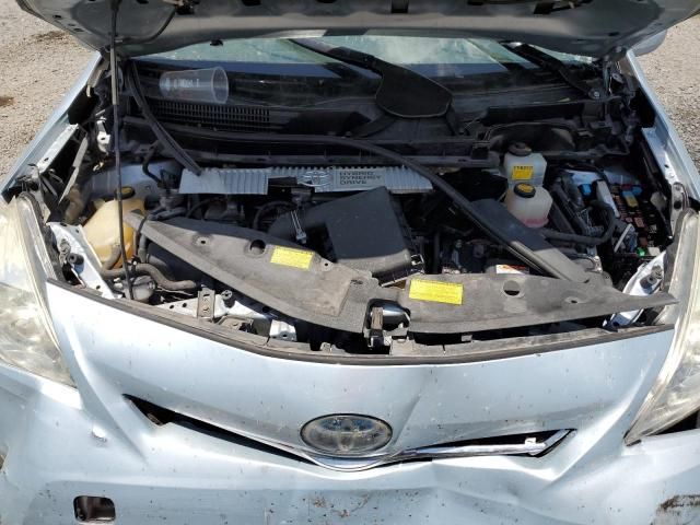 2014 Toyota Prius V