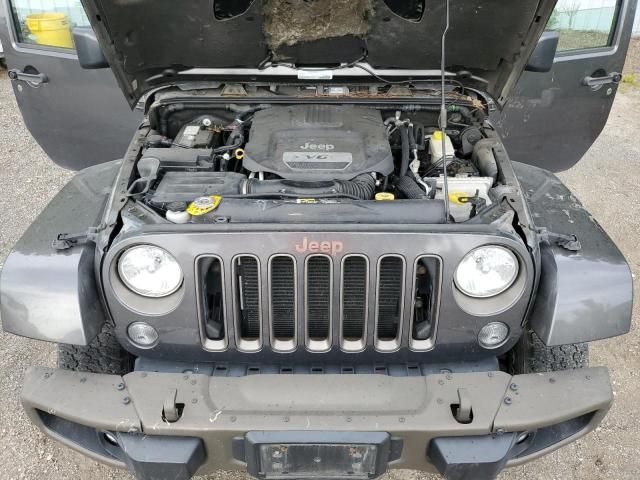 2017 Jeep Wrangler Sahara