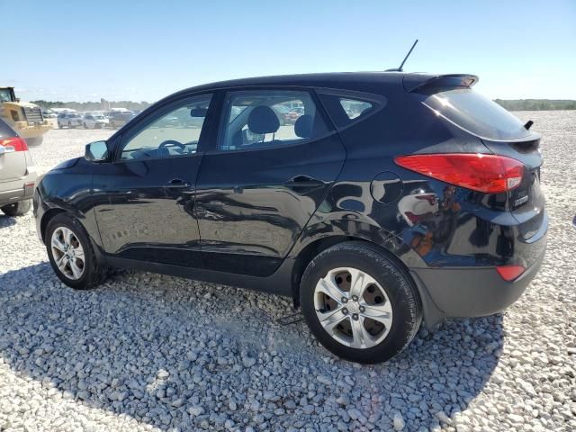 2010 Hyundai Tucson GLS