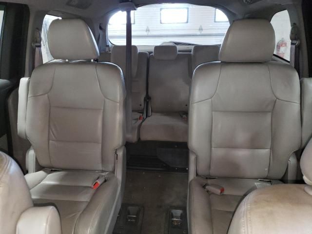 2013 Honda Odyssey EX